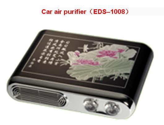 Car Air Purifier (EDS-1008)