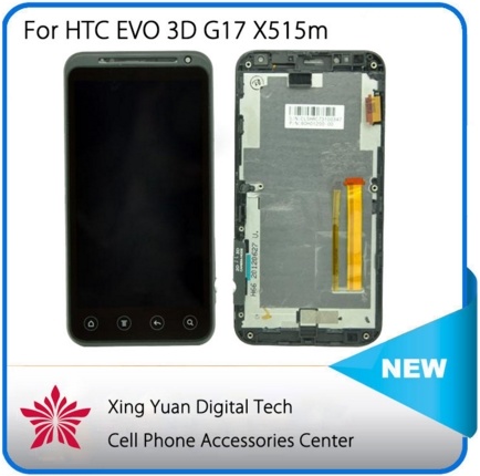 LCD Display for HTC Evo 3G G17