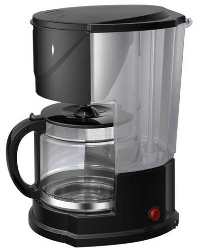 Anti-Drip Coffee Maker