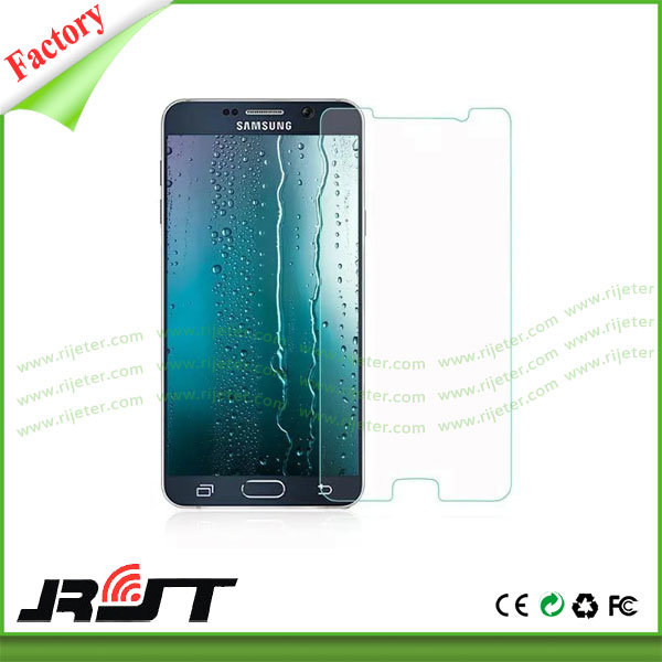 High Quality Tempered Glass Screen Protector for Samsung Galaxy Note5 (RJT-A2016)