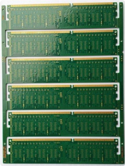 Memory Card Circuit Board