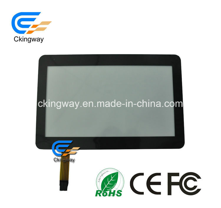 7 Inch High Accuracy Touch Panel Screen with 5 Wire