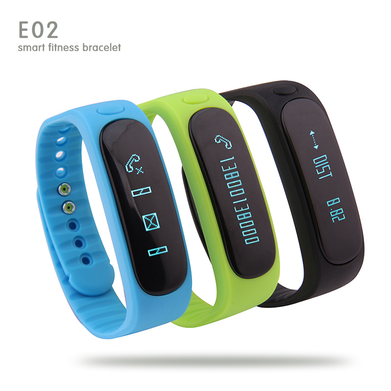 New Fashion Waterproof Digital Smart Bracelet