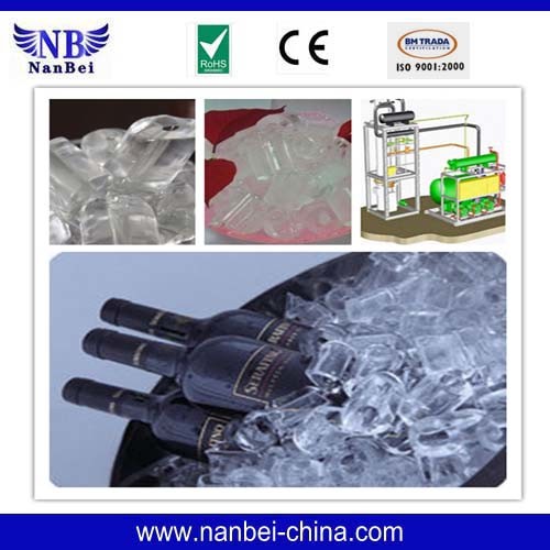 1t CE Confirmedtube Ice Maker