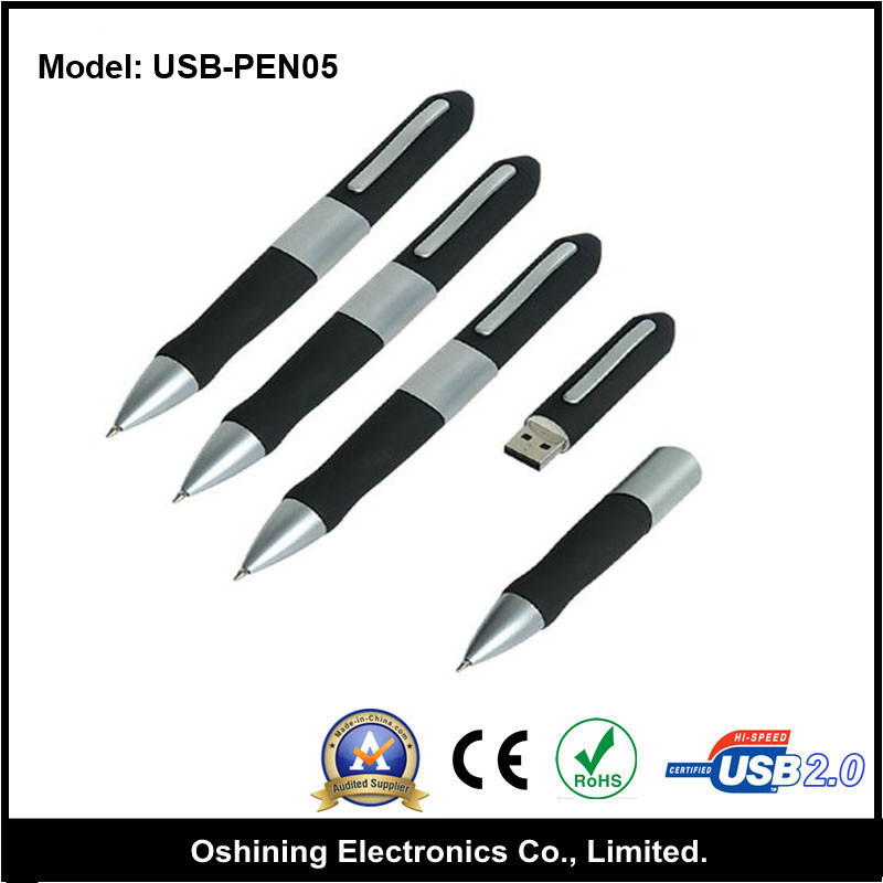 Metal Pen Drive USB Flash Drive (USB-PEN05)