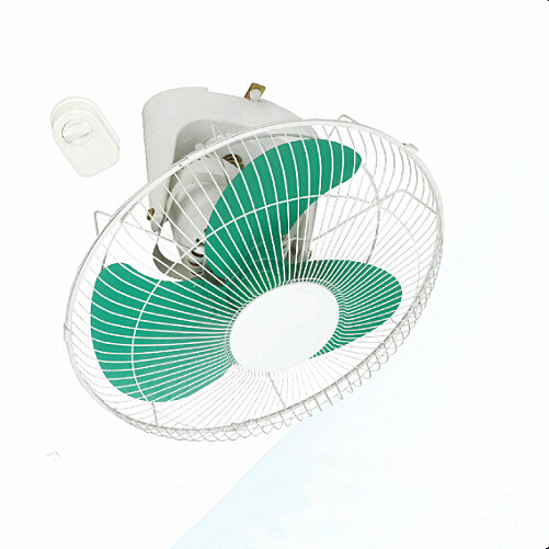 Orbit Fan and Industrial Floor Fan