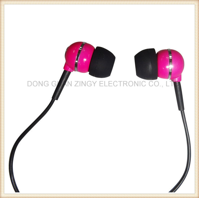 Unique Design Style Mobile Earphone