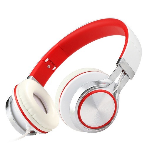 Wholesale Foldable Stereo Earphone DJ Headphone