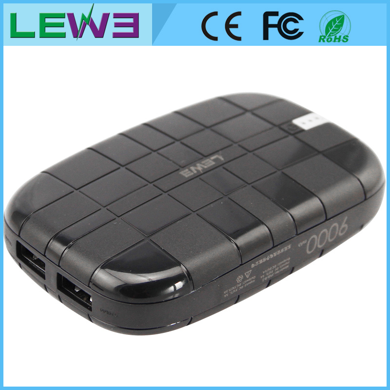 2015 New External Battery Mobile Phone Charger Power Bank