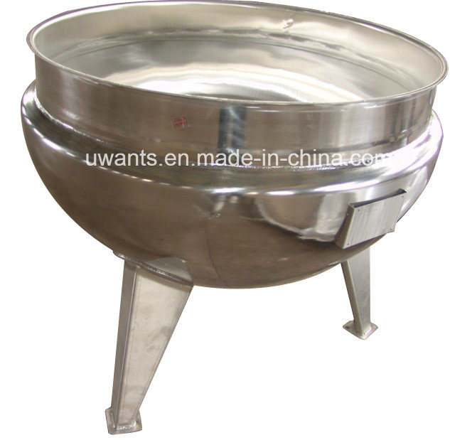 Professional Manufacture Cheese Cooking Kettle