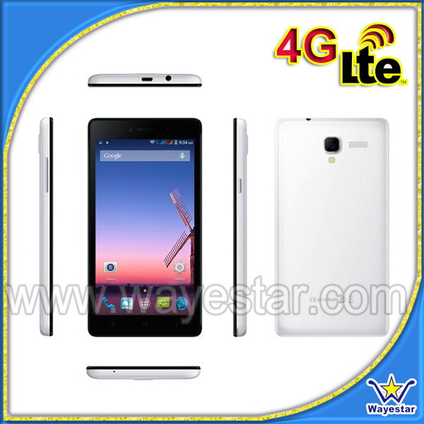 5.5 Inch 4G China Mobile Phone Lte