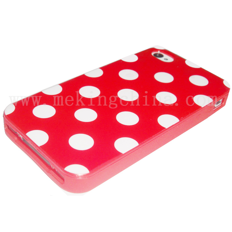 TPU Case for iPhone 4/4s