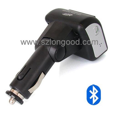 Car MP3 Player Bluetooth FM Transmitter