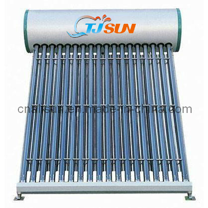 Integrative Pressurized Solar Water Heater/Solar Keymark