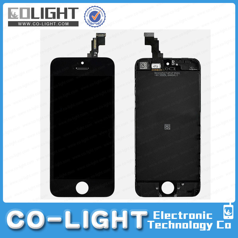 Different Quality Lcds for iPhone5C LCD, LCD for iPhone5C