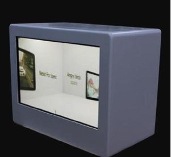 21.5inch Transparent LCD Display