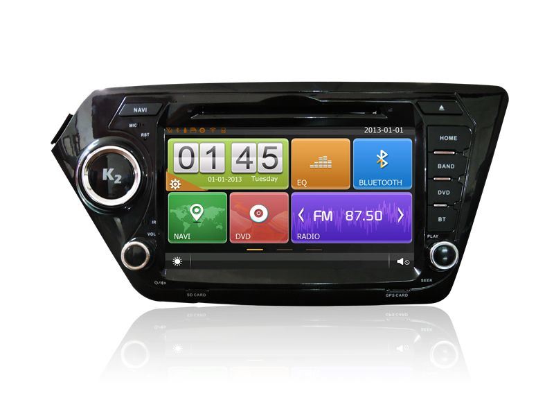 Good Price Car Navigation for KIA K2