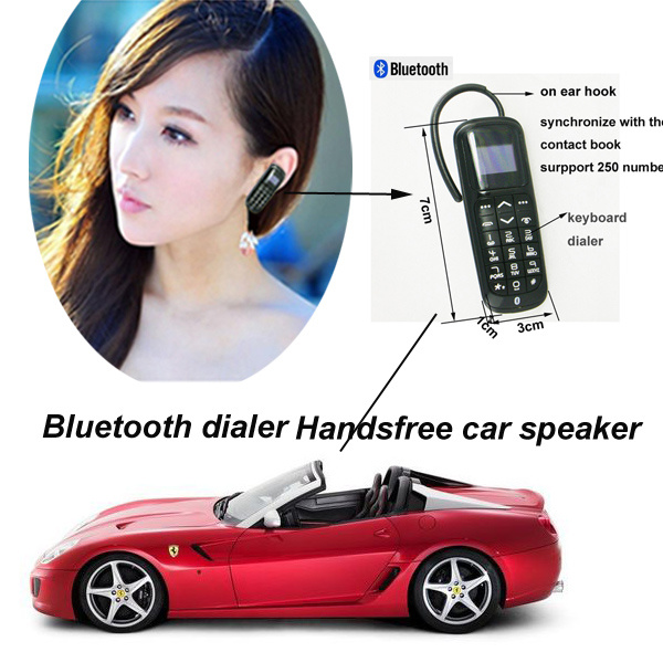 in-Ear Bluetooth Headset