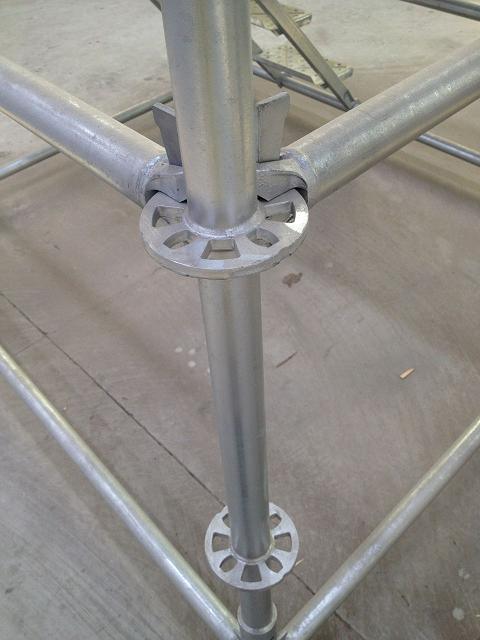 Jiangsu Landisi Wood Co., Ltd Supply Ring Lock Scaffolding