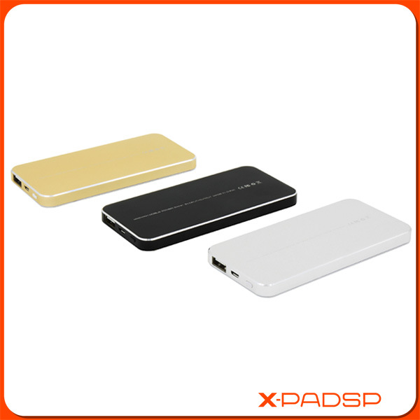 Luxury Gold Power Bank