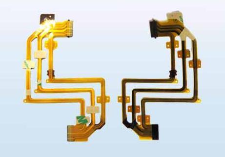 Digital Camera Flex Cable