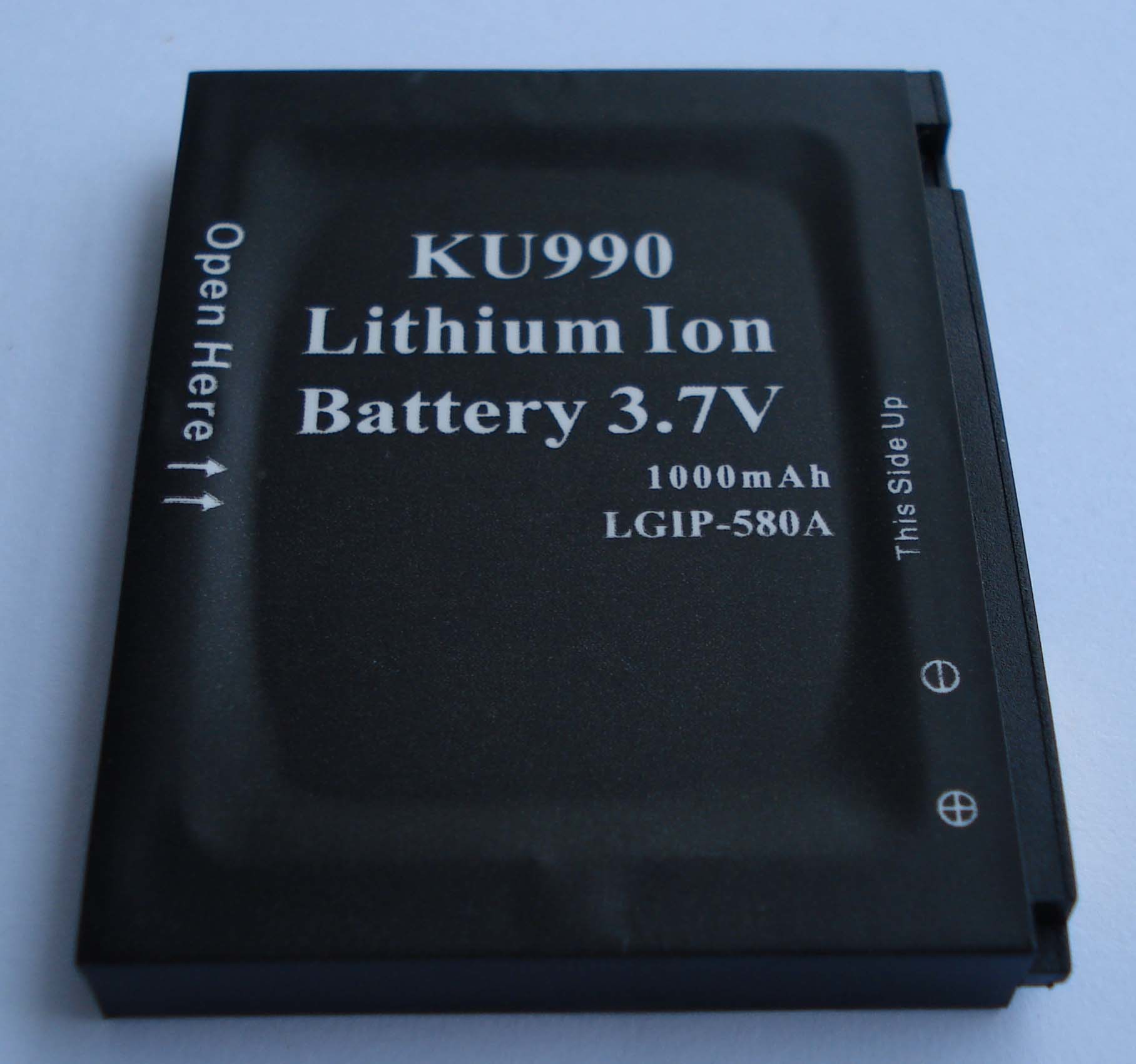 Mobile Phone Battery for LG KU990