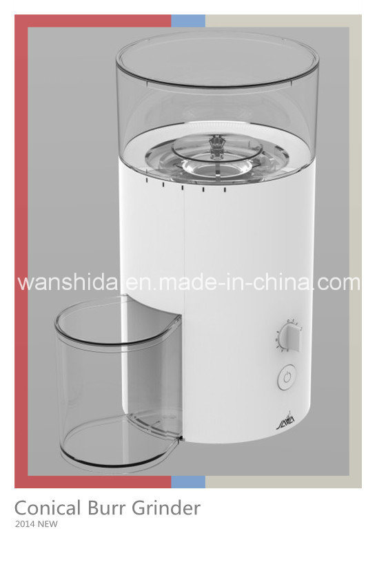 Java Coffee Grinder Made in China Espresso Coffee