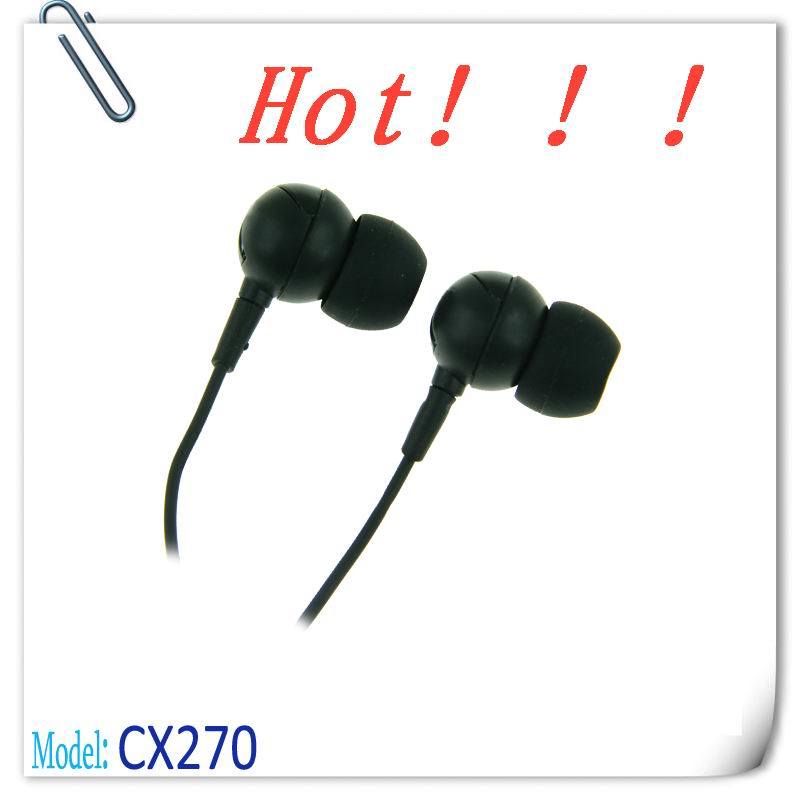 Fashion Cx270 Earphone