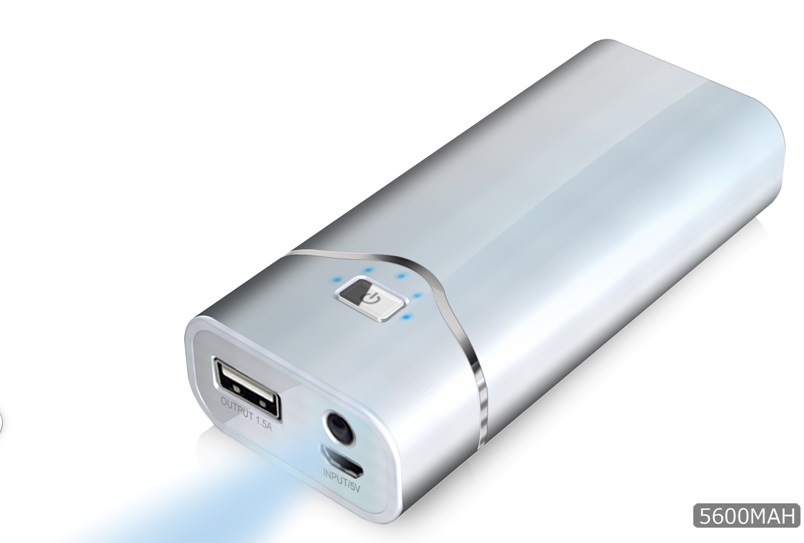 Power Bank Vl-Pbf2s