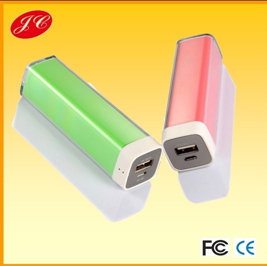 Mobile Phone Charger, Power Bank, External Battery (JC-202)