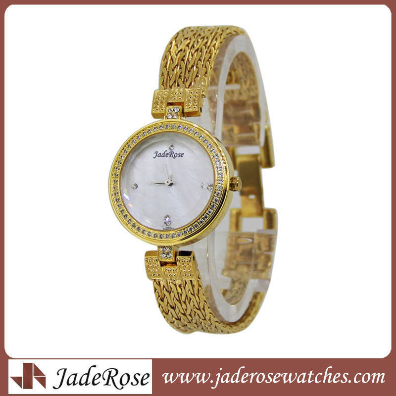 Fashion Luxury Wholesale stainless Steel Women's Watch