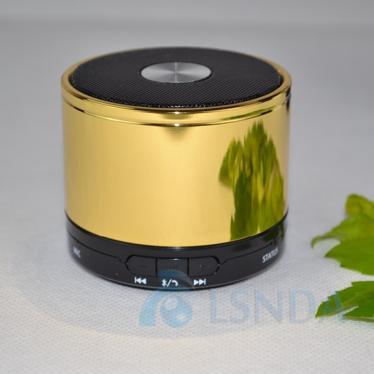 Portable Classic Wireless Bluetooth Speaker