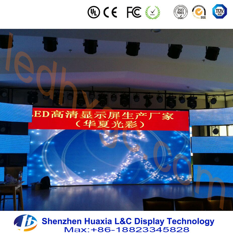 SMD Full Color P5 LED Display