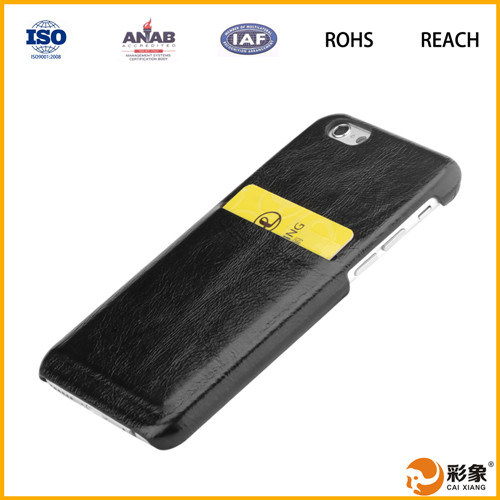 2016 Unique Genuine Leather Mobile Phone Case