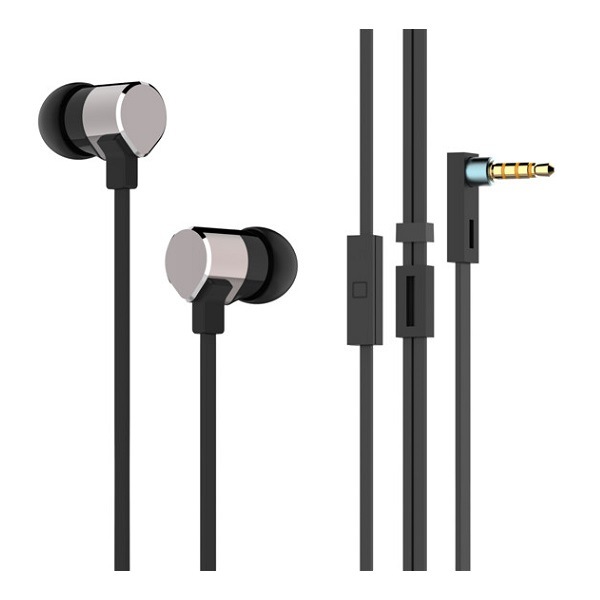 Innovation Design High End Metal Earbuds Metal Stereo Earphone (EM-901)