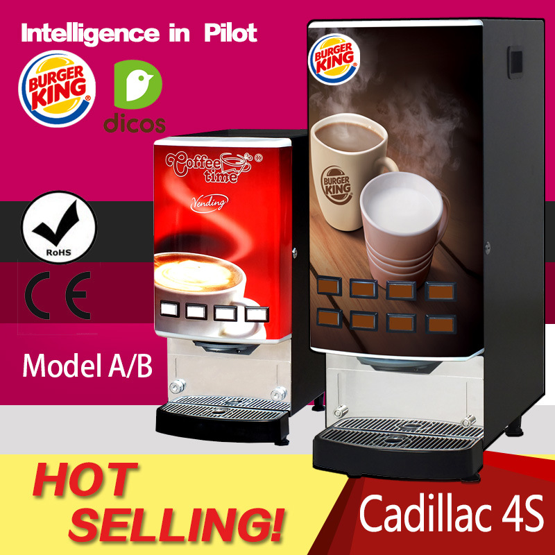 Commercial Excellent Hot Beverage Dispenser