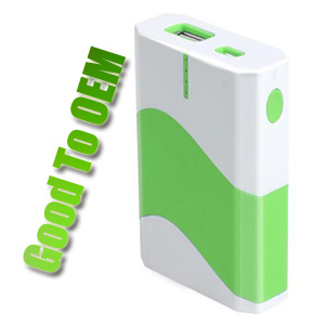 6000mAh Power Bank, Mobile Power, Battery