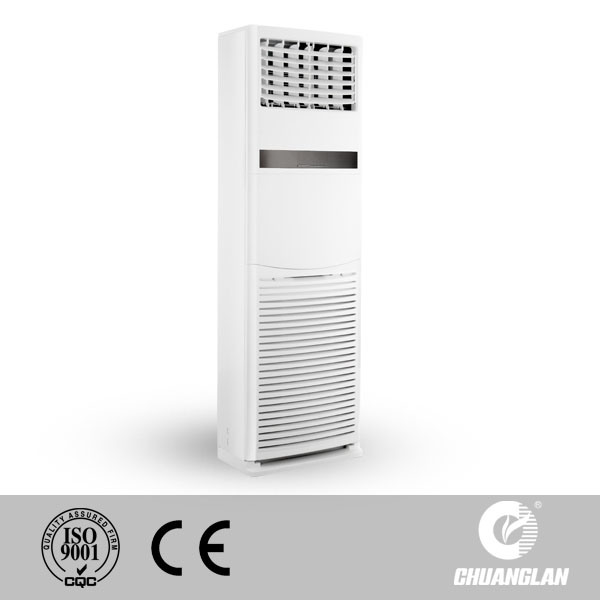 Floor Standing Type Hybrid Solar Air Conditioner