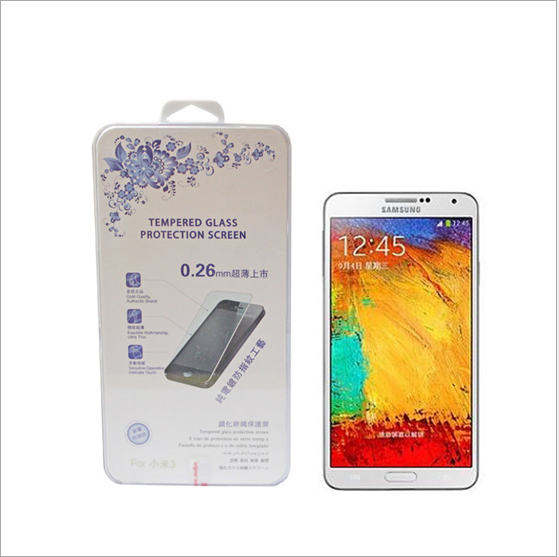 0.26 Mm Tempered Glass Screen for Samsung S6