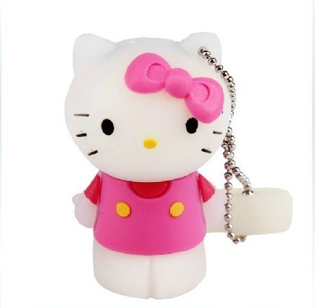 Cartoon 3D Hellokitty USB Flash Drive