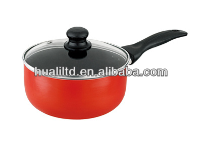 Aluminium Mini Saucepan