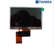 Tianma 4.3 Inch TFT Touch Display TM043nbh02