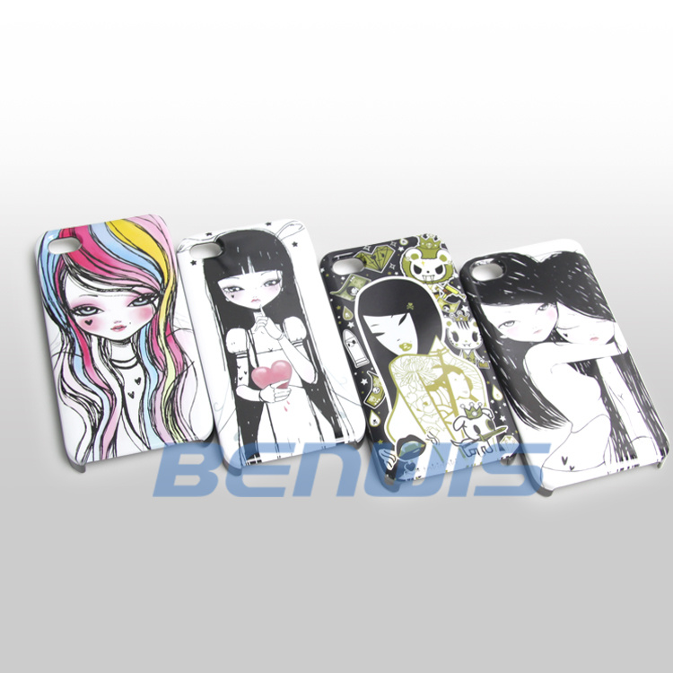 Mobile Phone Protective Cover / Brand Fashion Cover for iPhone 4/4S Case