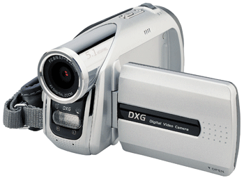 Digital Video Camera