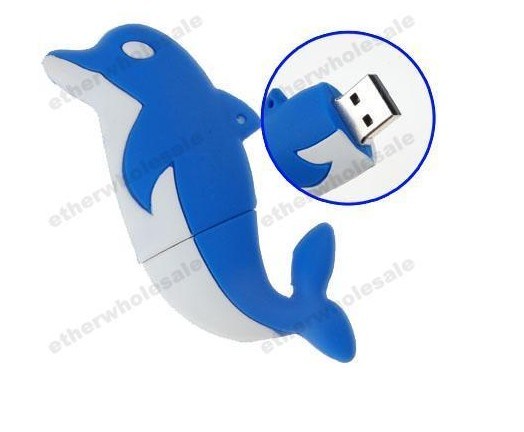 PVC USB Flash Drive