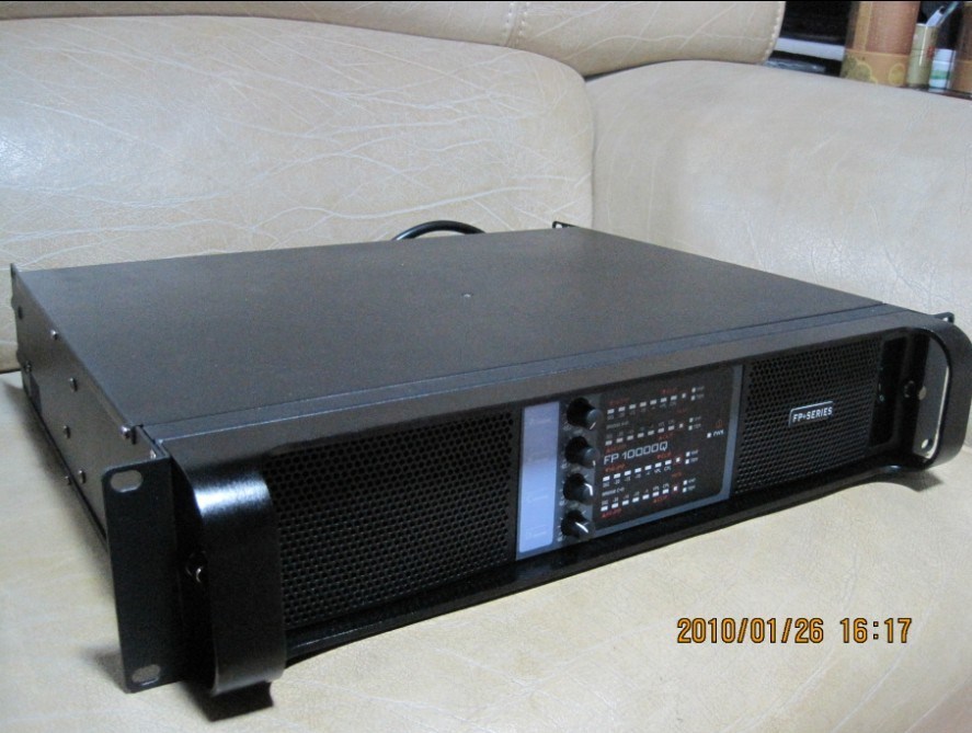 Fp10000q Digital Power Amplifier