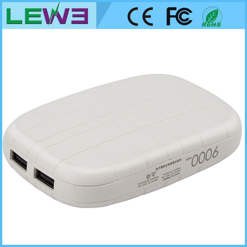 External Battery Mobile Phone Battery Lithium Power Bank