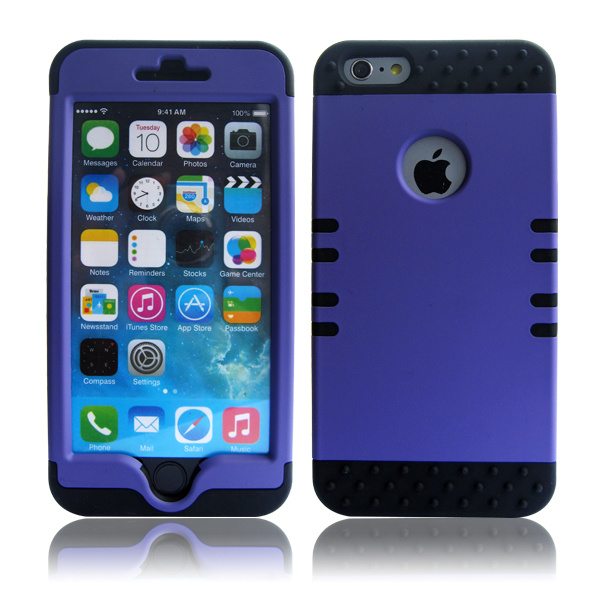 Professional Silicon Phone Accessories Mobile Phone Case for iPhone 6