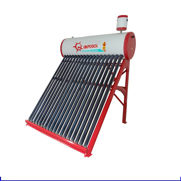 China Factory Vacuum Tube Non-Pressure Solar Hot Water Heater