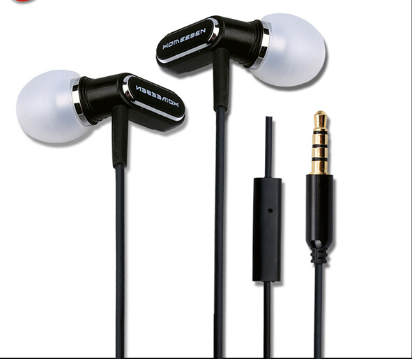 3.5mm Plastic in Ear Stereo Headset Headphone Earphone